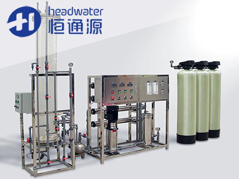 離子交換設備 離子交換設備(bèi)