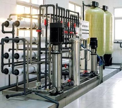 20噸/小時反滲透海水淡化設備 20噸/小時反滲透海水淡(dàn)化設備