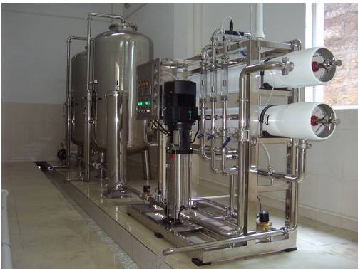 單級反滲透設備（bèi）