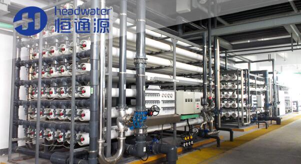 反滲透（tòu）純水設備