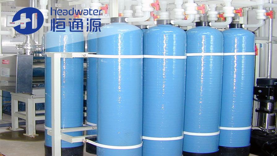 信利集團光電超純水（shuǐ）係統