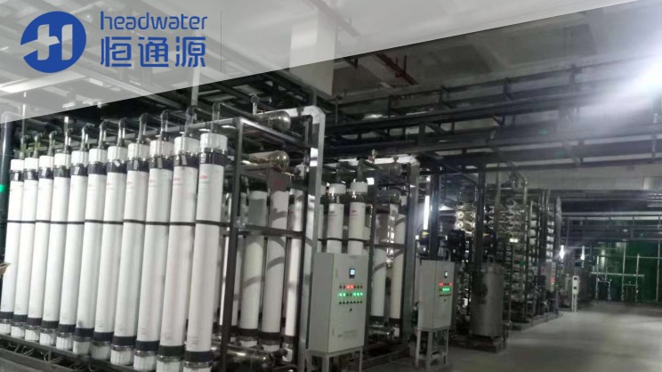 馬來（lái）西亞（yà）信義玻璃純（chún）水項（xiàng）目