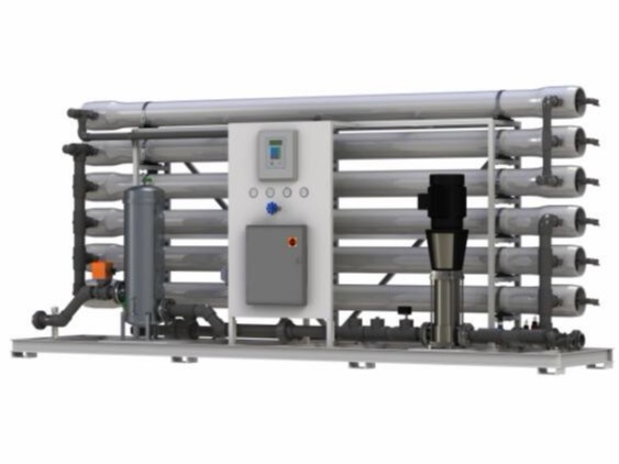 反滲透水處理係統 反滲透水處理係(xì)統