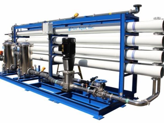 工業反滲透（tòu）水處理（lǐ）