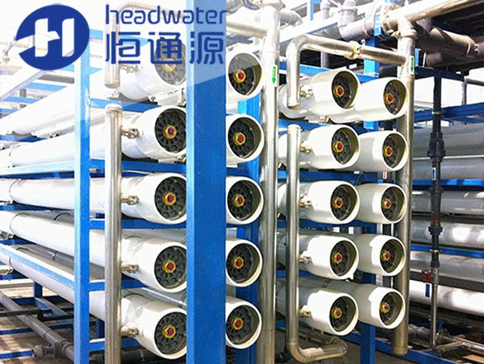 反滲透水處理設備 反(fǎn)滲透水處理設備(bèi)