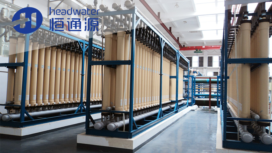 海（hǎi）水淡化係統