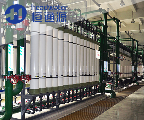 超濾水處理設備 超濾水處理設備(bèi)