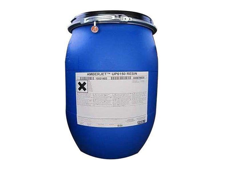 羅門哈斯（sī）UP6150混床樹脂