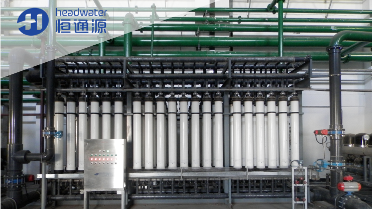 深圳北（běi）大海水淡化項目