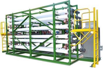 反滲（shèn）透純水係統