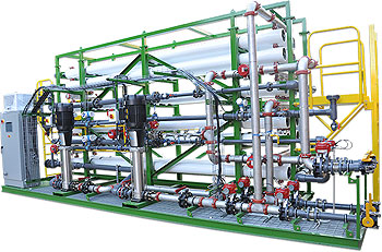反滲透純水係統