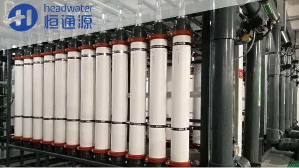 長虹（hóng）集（jí）團超純水係統