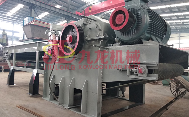 建築（zhù）模板破碎機