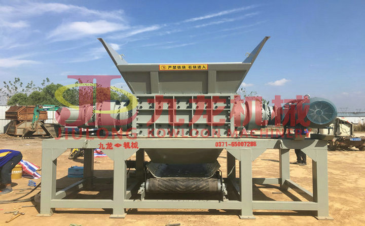 餐廚（chú）垃圾粉碎（suì）機