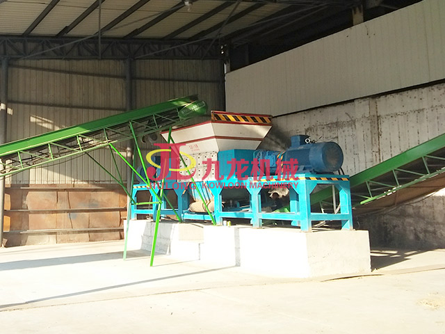 建（jiàn）三江火電廠現場
