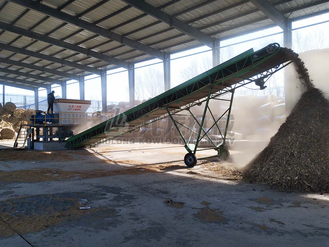 生物質秸稈撕碎機（jī）