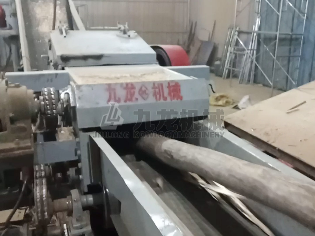 木材切片（piàn）機