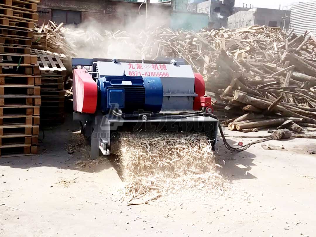 建築模板破（pò）碎機