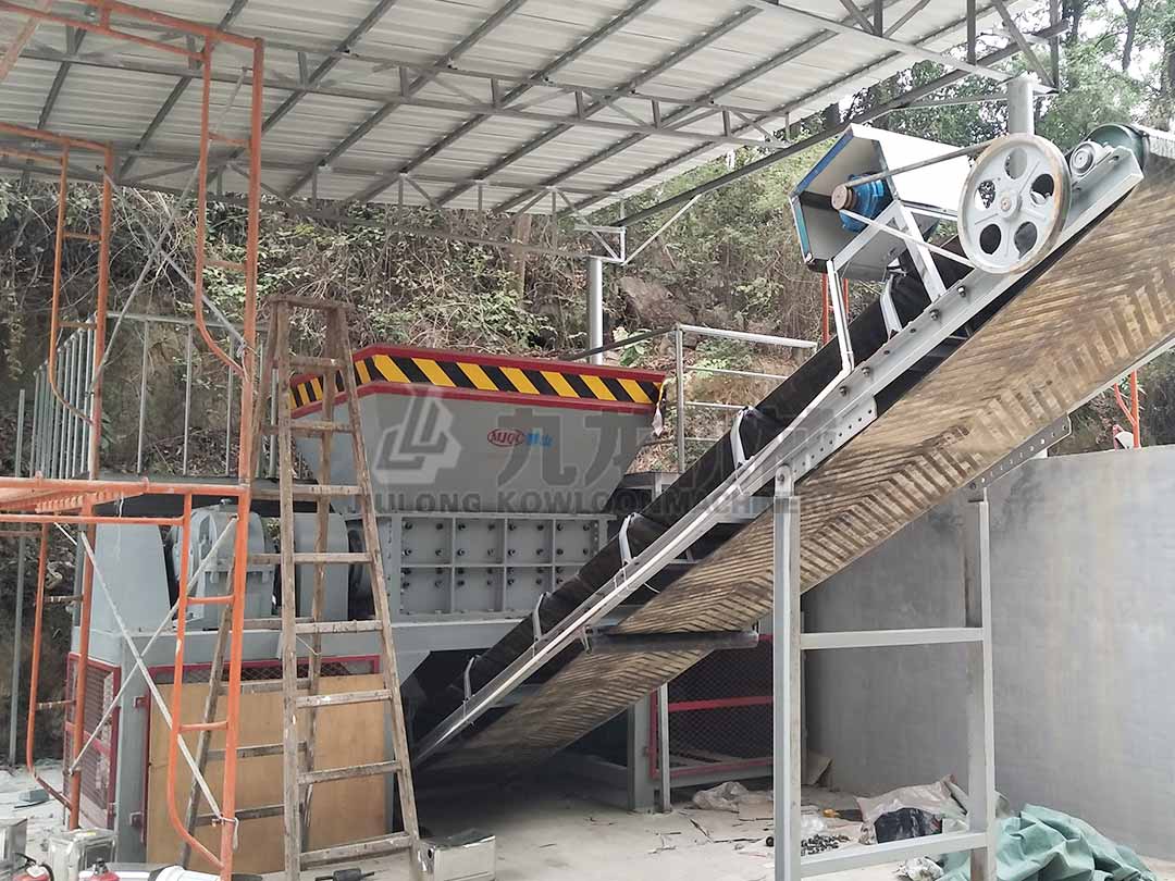 深圳生活垃圾（jī）處理項目
