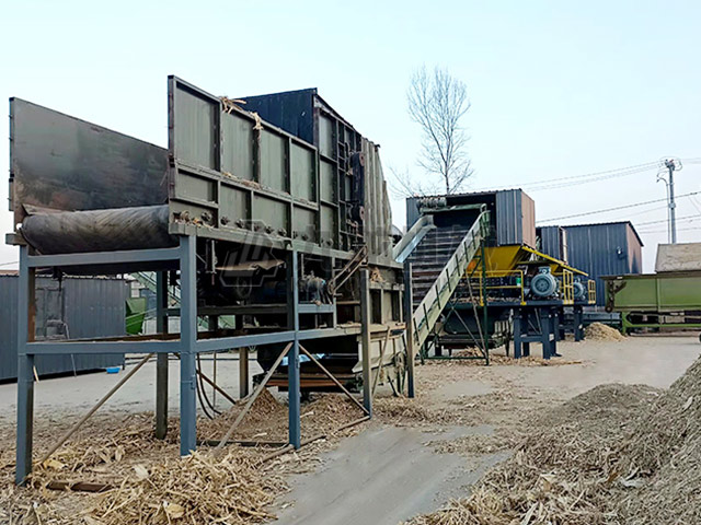 稻草粉碎機（jī）