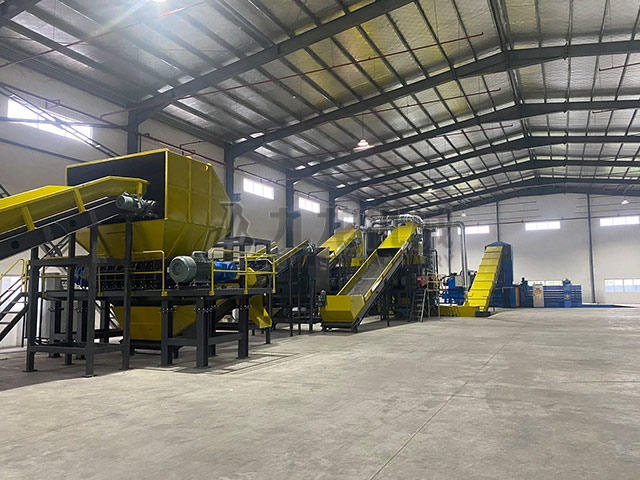 幹法製漿設備幫助實現廢紙資源（yuán）的循環使用