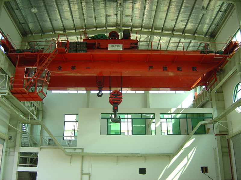 QD雙梁（liáng）橋式起重機