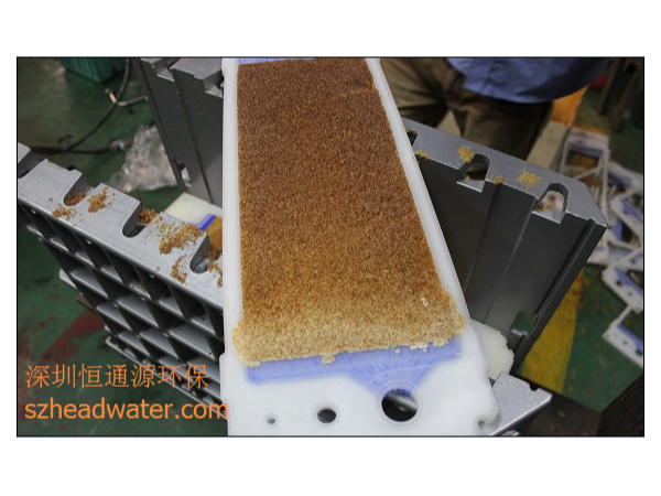 水處理edi模塊的特點有（yǒu）哪些，性能優勢如何