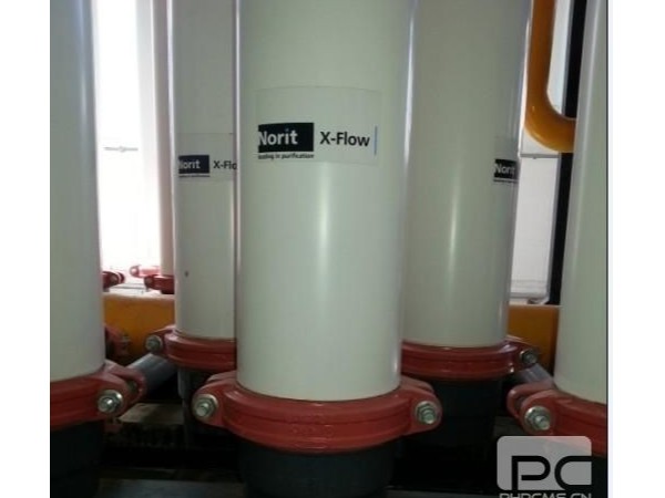 陶氏超濾膜水處（chù）理性能實驗處理