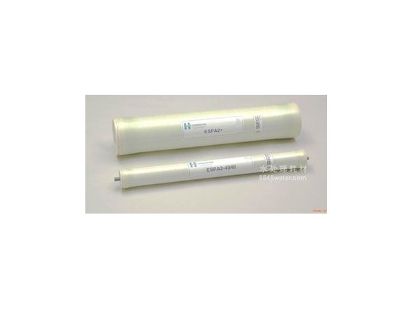 陶氏產品在水處理應用（yòng）