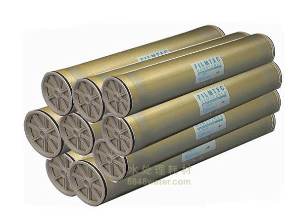 陶氏反滲透ro膜去處（chù）水質汙染物（wù）