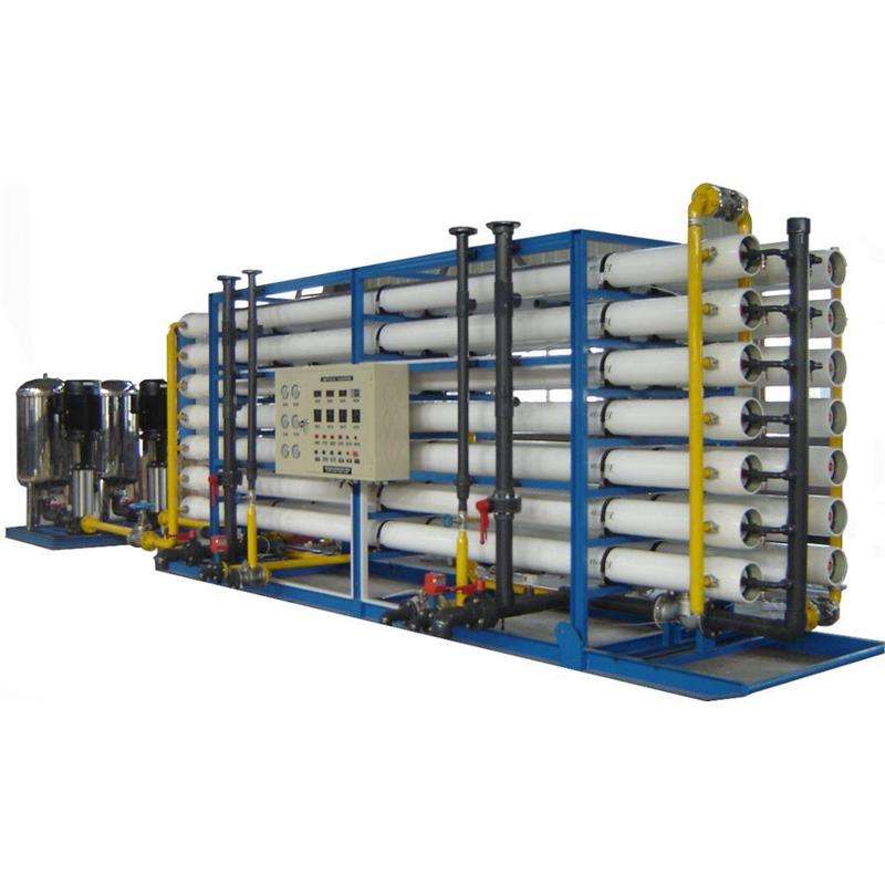 20噸反滲透（tòu）純（chún）水設（shè）備