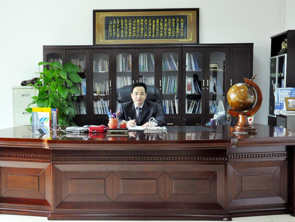 深圳恒通源引領（lǐng）環保水（shuǐ）處（chù）理行業發展  ——訪恒通源總經理萬榮群先生