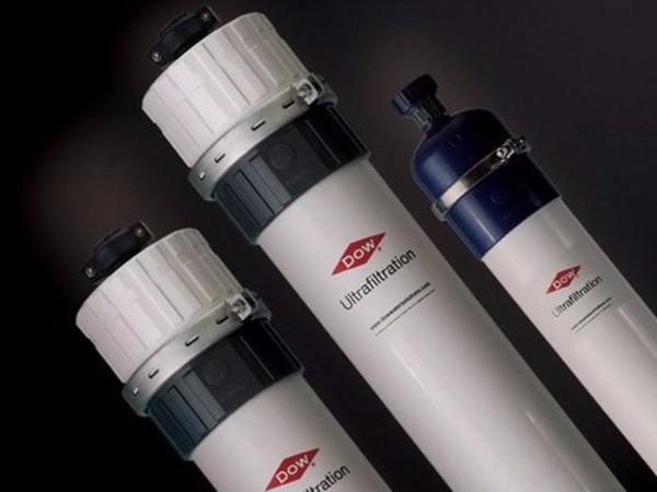 美國陶氏超濾膜製造商