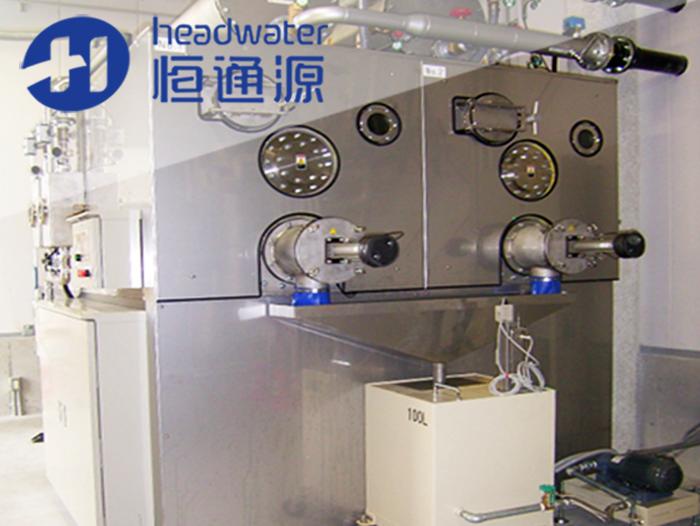 零排放（fàng）水處理設備