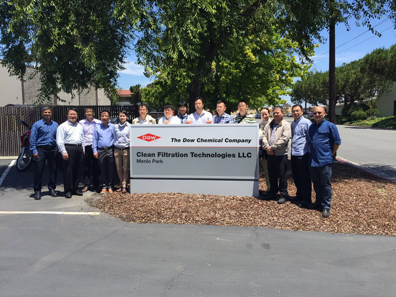 美（měi）國陶氏公司