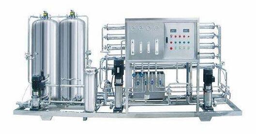 10噸（dūn）反滲透設備