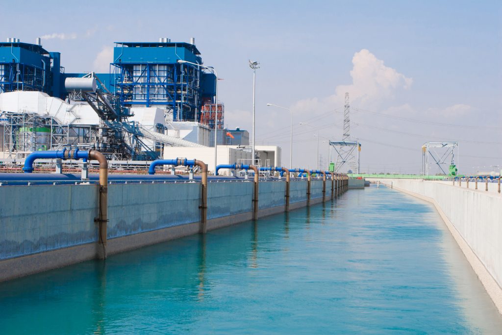 工業（yè）水處理