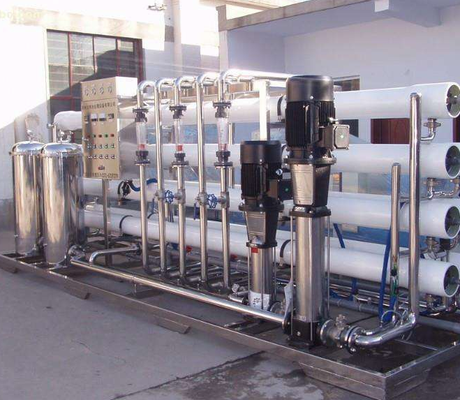 反滲透（tòu）純水係（xì）統